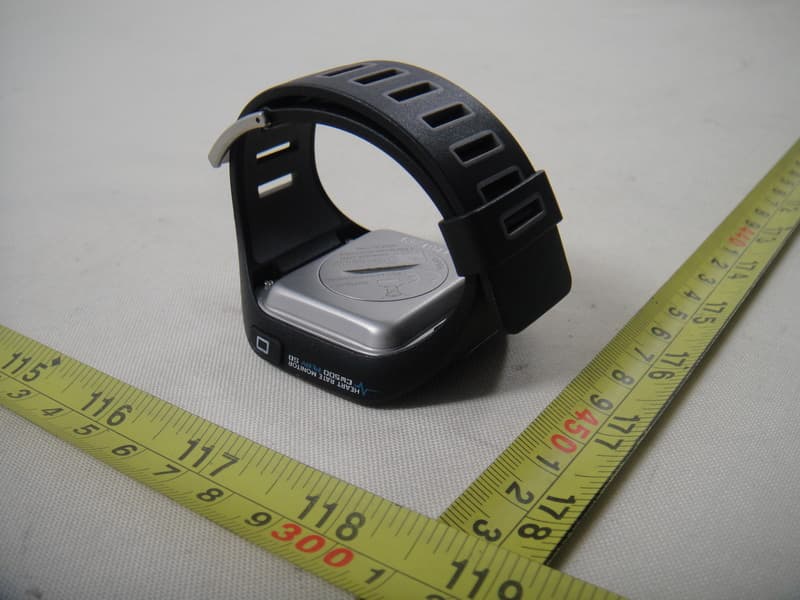 Digital HRM Watch - FCC ID O4GCW500SD - Dayton Industrial Co., Ltd.