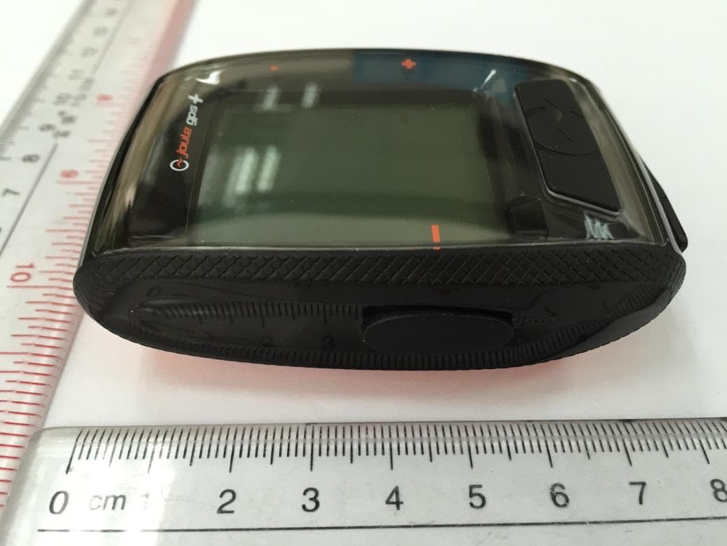 GPS Bike Computer - FCC ID O4GJ2BLE - Dayton Industrial Co., Ltd.