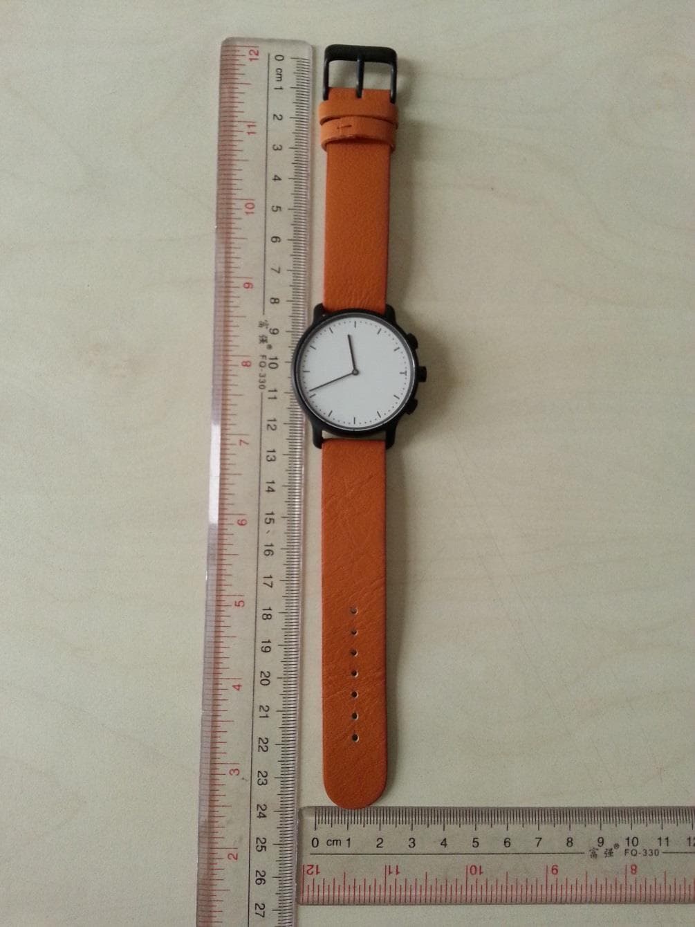 BLE Watch - FCC ID O4GNEVOXX - Dayton Industrial Co., Ltd.