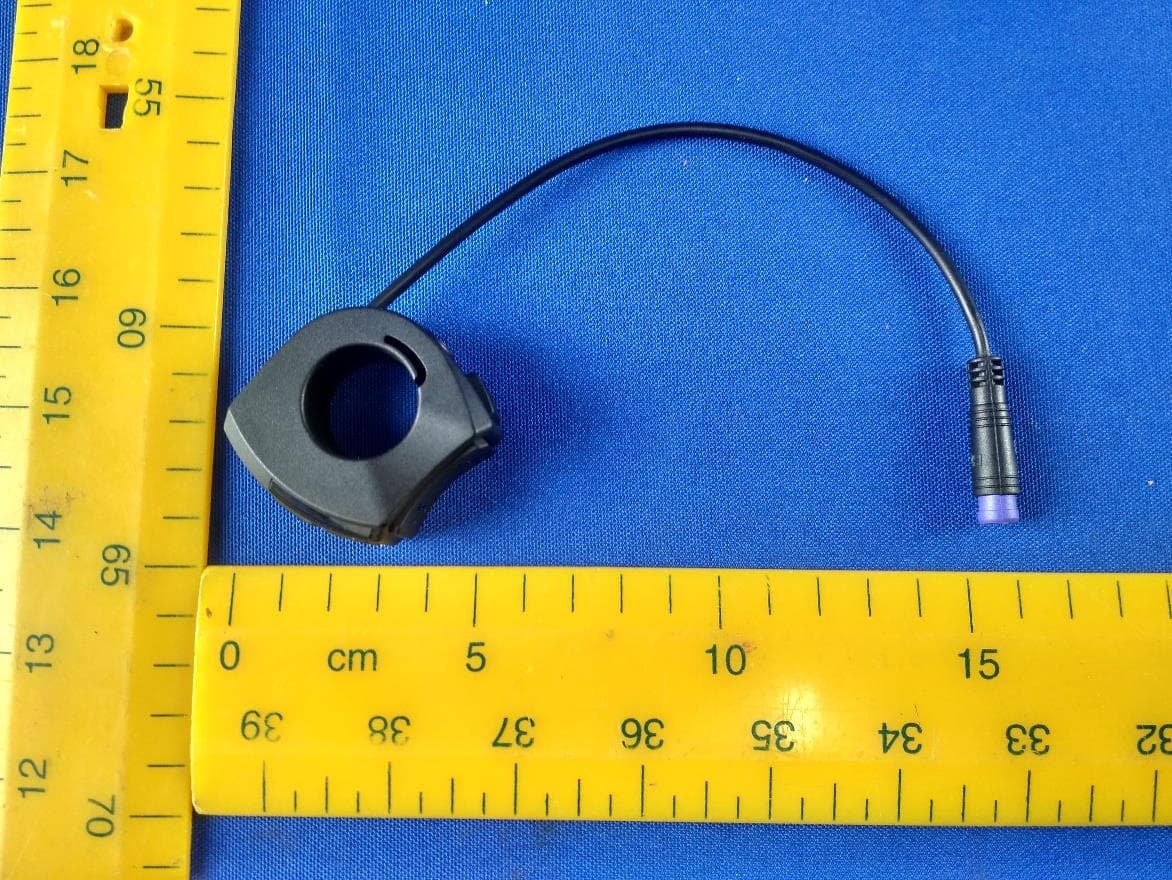 E-bike control unit with BLE function - FCC ID O4GRE - Dayton Industrial Co., Ltd.