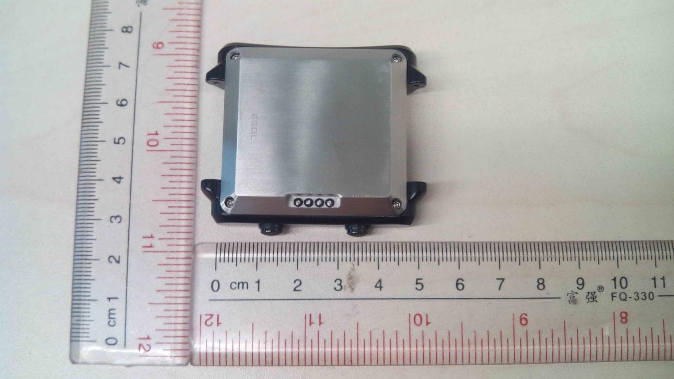 SMART WATCH - FCC ID O4GSMARTWTH - Dayton Industrial Co., Ltd.