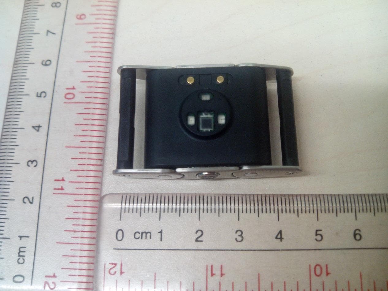 PulseOn Heart Rate Wrist Band - FCC ID O4GSP1 - Dayton Industrial Co., Ltd.