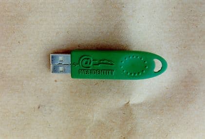 WEB Identity - FCC ID O4HEUTW301 - EUTRON S.p.A.
