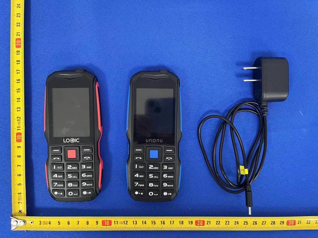 4G BAR PHONE - FCC ID O55241724 - SWAGTEK