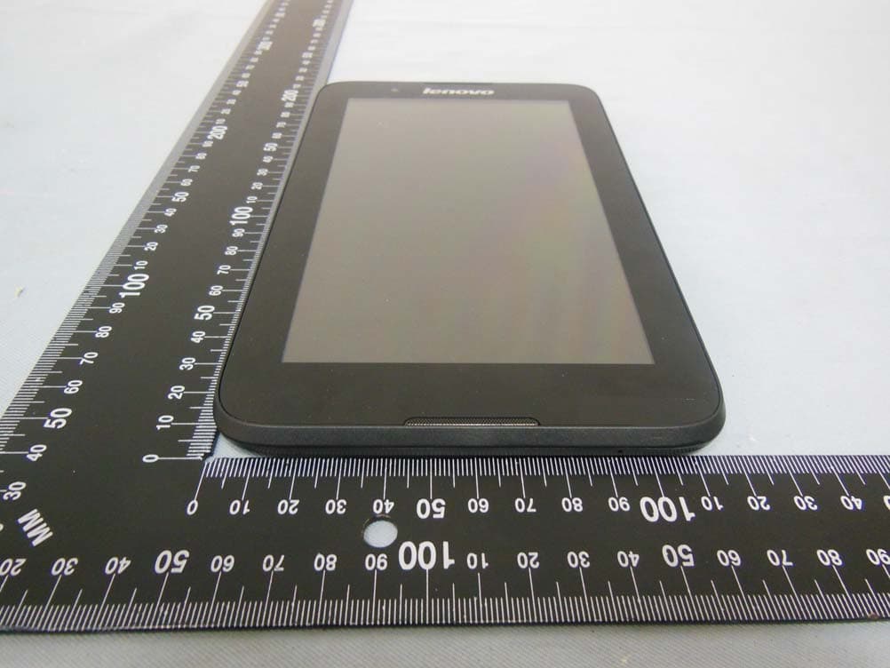 Portable Tablet Computer - FCC ID O57A3300HV - Lenovo (Shanghai) Electronics Technology Co., Ltd