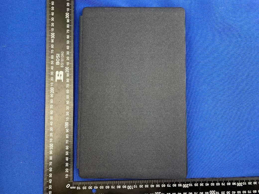 Tablet PC - FCC ID O57DUET5CB7C - Lenovo (Shanghai) Electronics Technology Co., Ltd