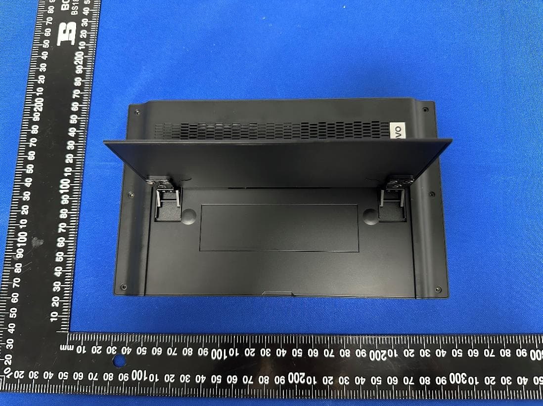 Handheld Console PC - FCC ID O57LEGIONGO23 - Lenovo (Shanghai) Electronics Technology Co., Ltd