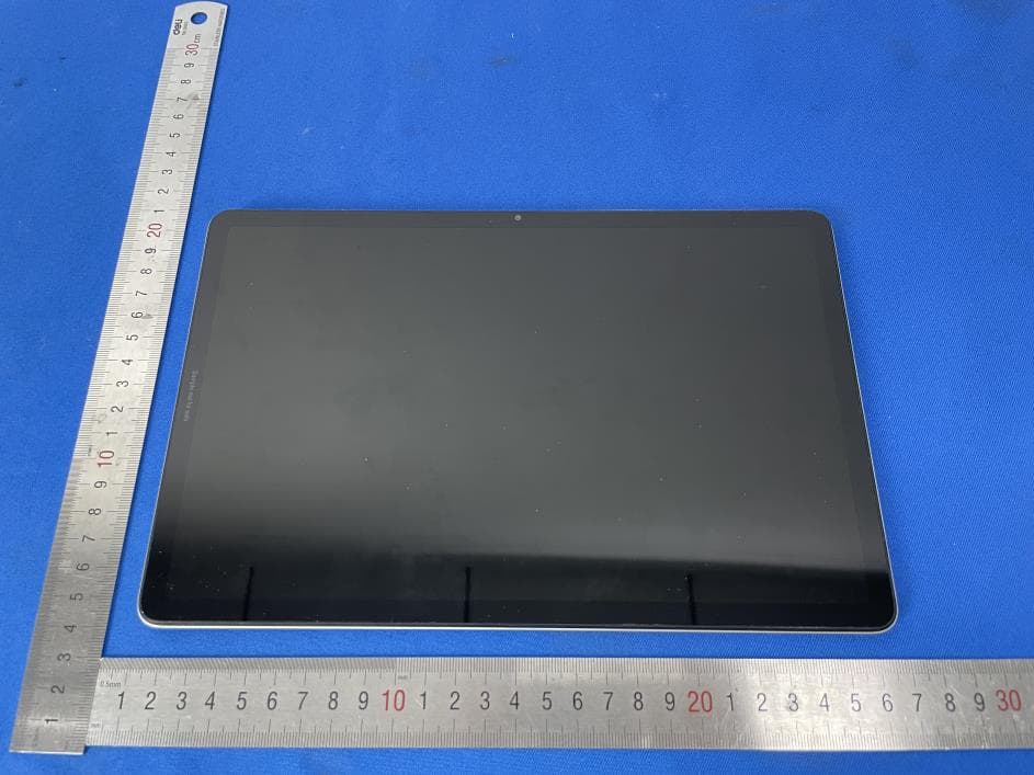 Portable Tablet Computer - FCC ID O57TB330XU - Lenovo (Shanghai) Electronics Technology Co., Ltd