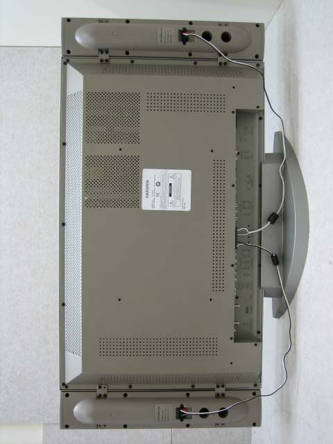 LCD Monitor TV - FCC ID O5XHL-320V - Harsper Co., Ltd.