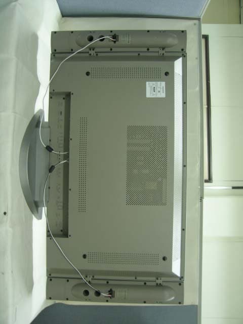 LCD TV Monitor - FCC ID O5XHL-370B - Harsper Co., Ltd.