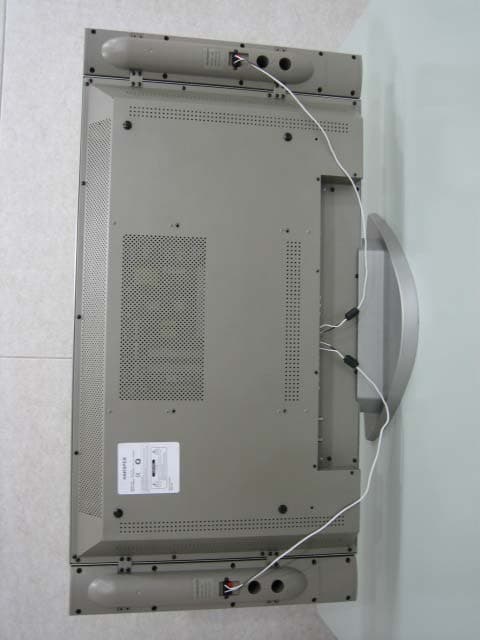 LCD Monitor TV - FCC ID O5XHL-370V - Harsper Co., Ltd.