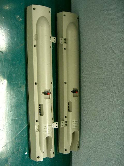 PDP Monitor - FCC ID O5XHP-420M - Harsper Co., Ltd.