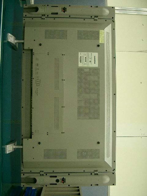PDP TV Monitor - FCC ID O5XHP-425B - Harsper Co., Ltd.