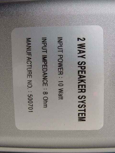PDP Monitor - FCC ID O5XHP-520W - Harsper Co., Ltd.