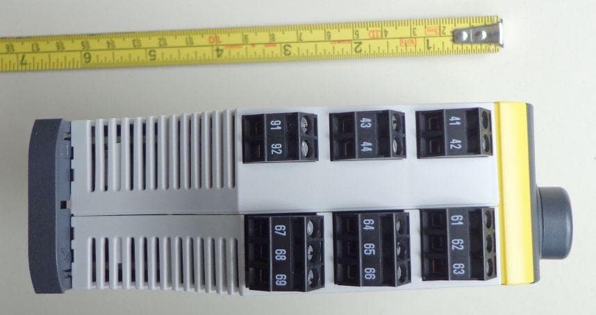 VEGAMET Air 141 / VEGAMET Air 142 - FCC ID O6QMETA14X - VEGA Grieshaber KG
