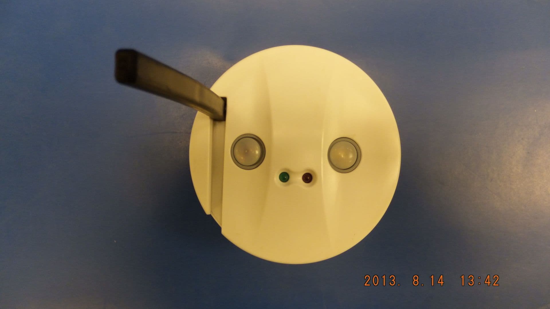 LOW POWER EVENT COUNTER TRANSMITTER - FCC ID O76-T2SG0910A - Gojo Industires, Inc.