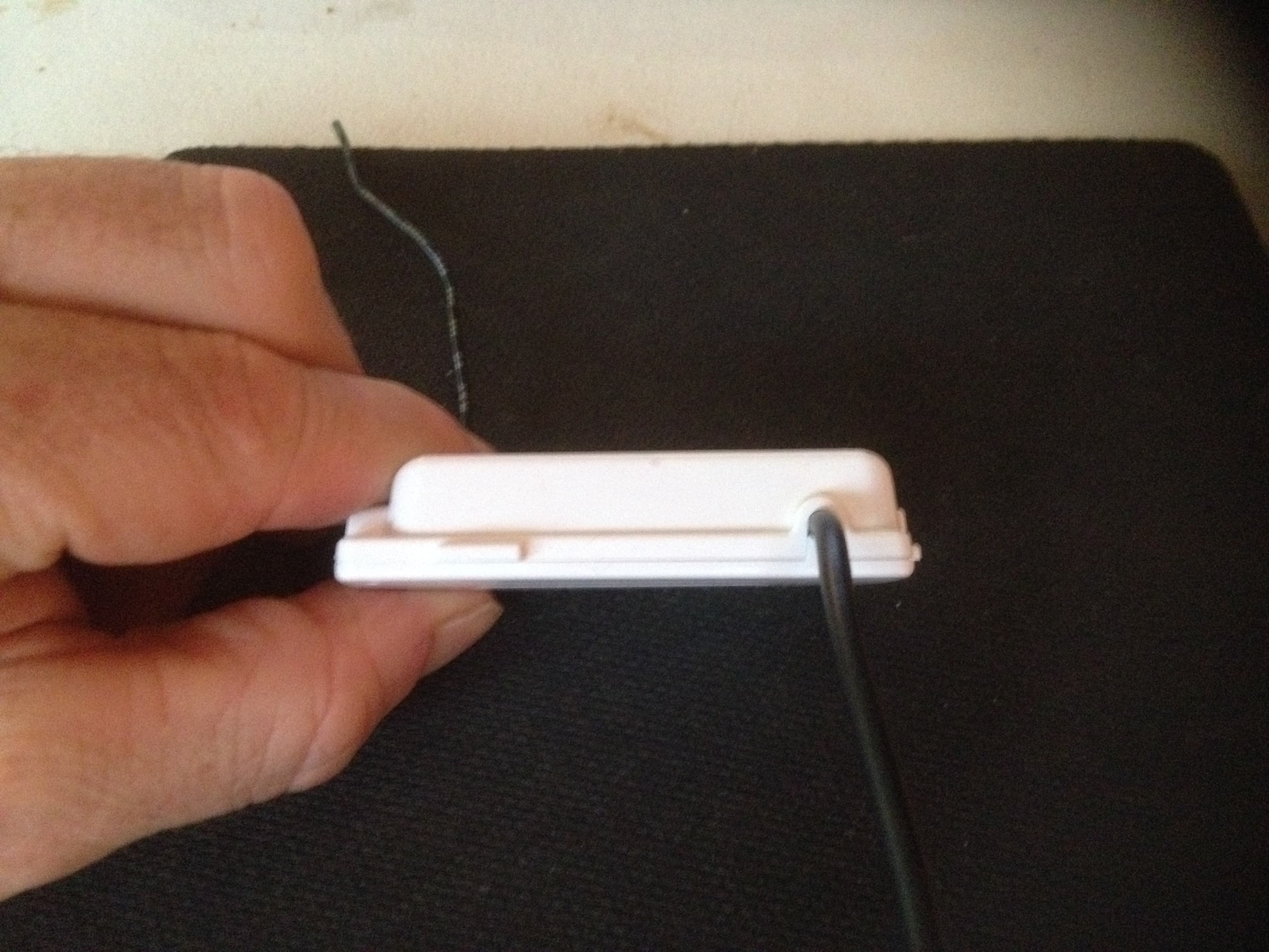Low Power Transmitter for Soap Dispenser (LTX Model) - FCC ID O76-T4SG0910A - Gojo Industires, Inc.