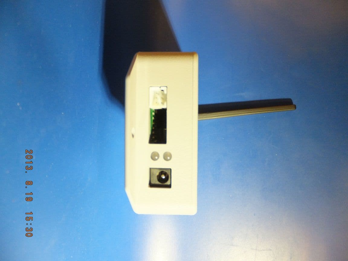 LOW POWER TRANSCEIVER WITH OPTIONAL INTERNET GATEWAY - FCC ID O76-X1DL0915A - Gojo Industires, Inc.