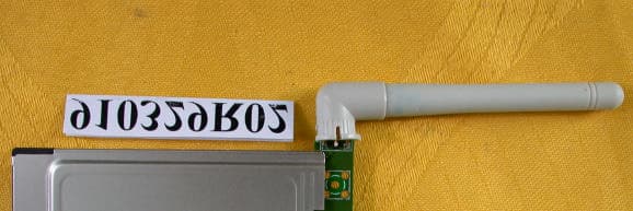 Wireless 11Mbps PCMCIA RF Module - FCC ID O7J-GL2411V4-0I - Global Sun Technology Inc