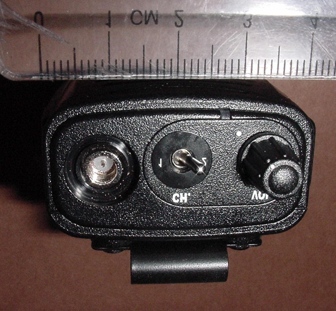 PL2415/PL2215 Mobile radio - FCC ID O7KPL150 - Midland Radio Corporation