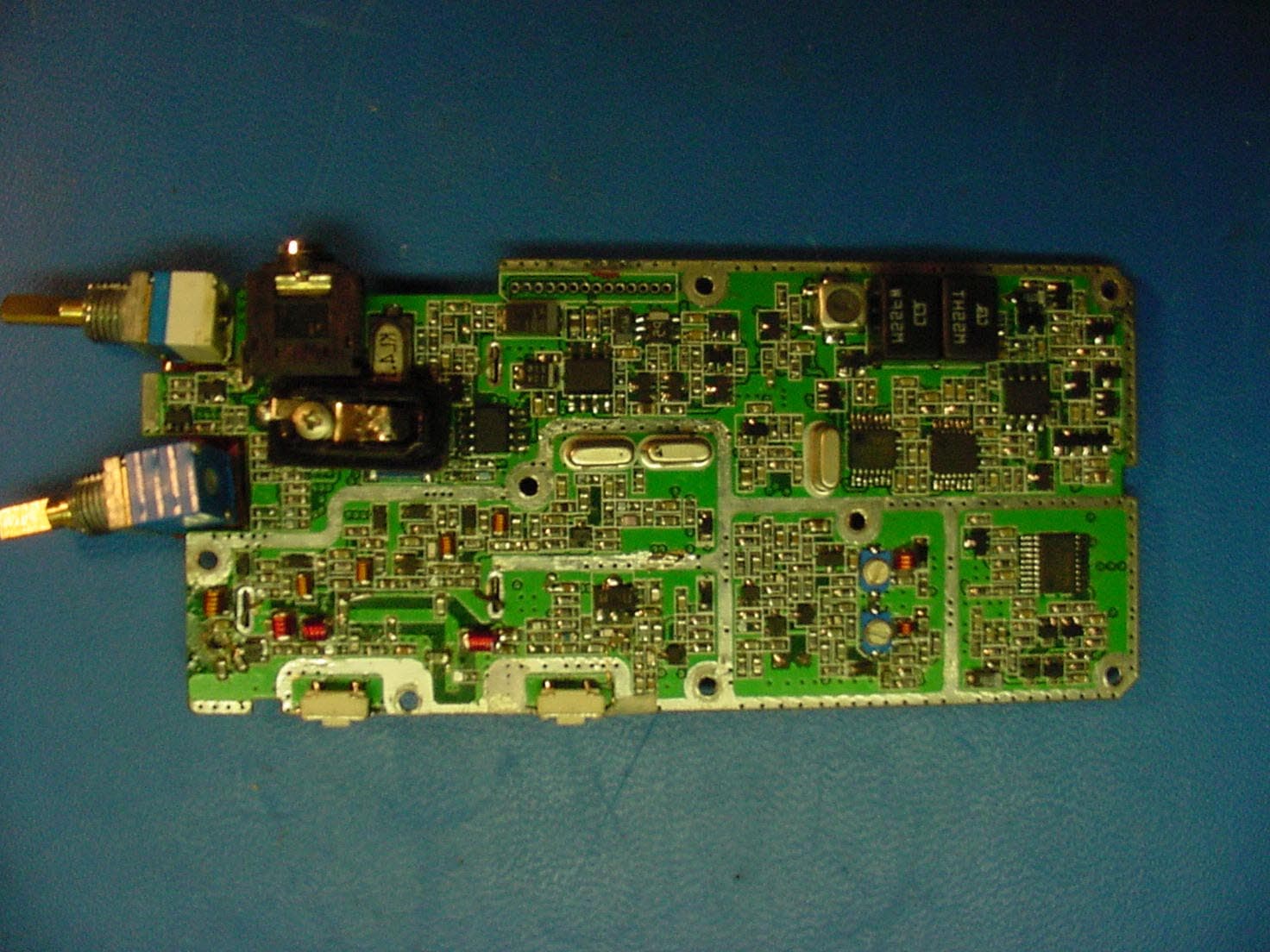 PL5164 Portable Radio - FCC ID O7KPL5164 - Midland Radio Corporation