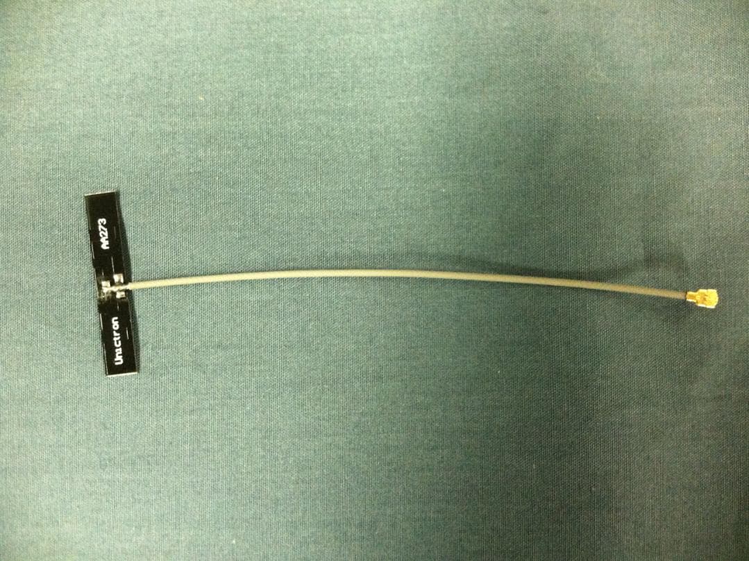 802.11 TYPE WIFI MODULE - FCC ID O7P-362 - Inventek Systems