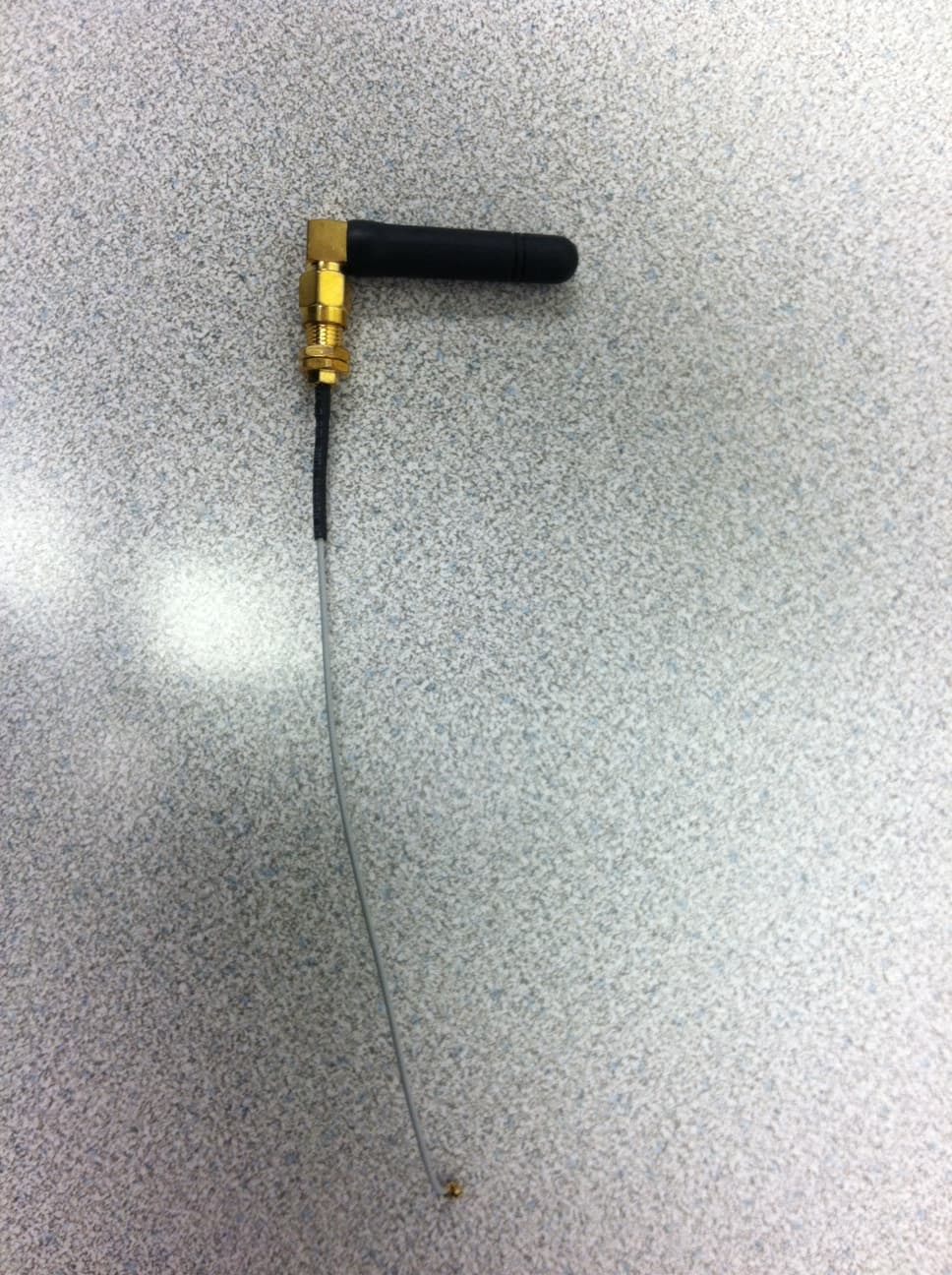WIFI MODULE - FCC ID O7P-ISM4319F1 - Inventek Systems