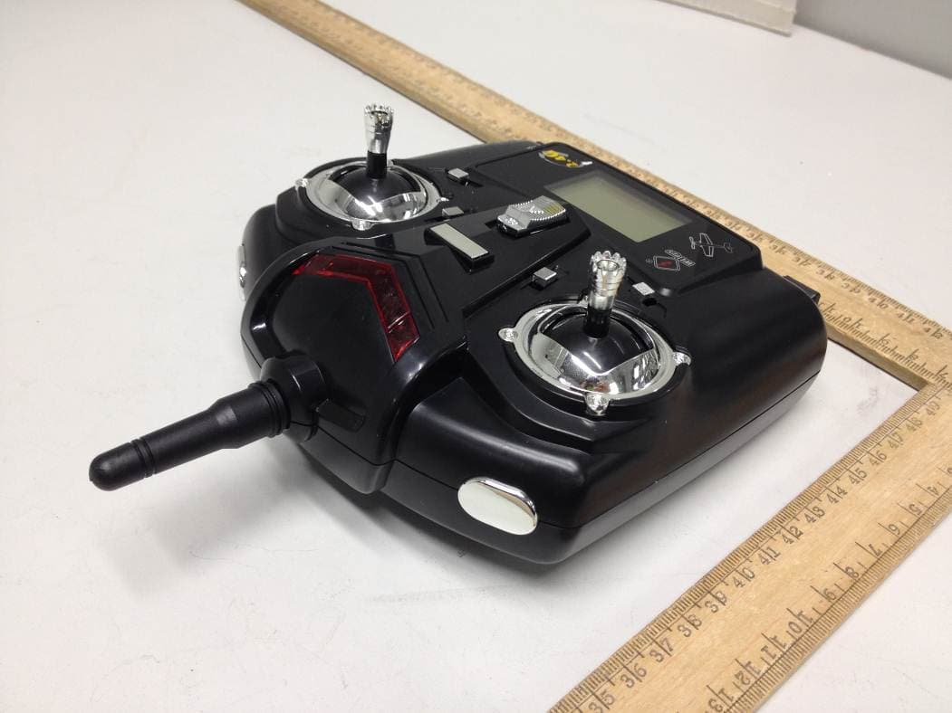 Radio Control Toy Transmitter (2.4GHz) - FCC ID O85WL20150520 - SHANTOU CHENGHAI WEILI TOYS CO.,LTD