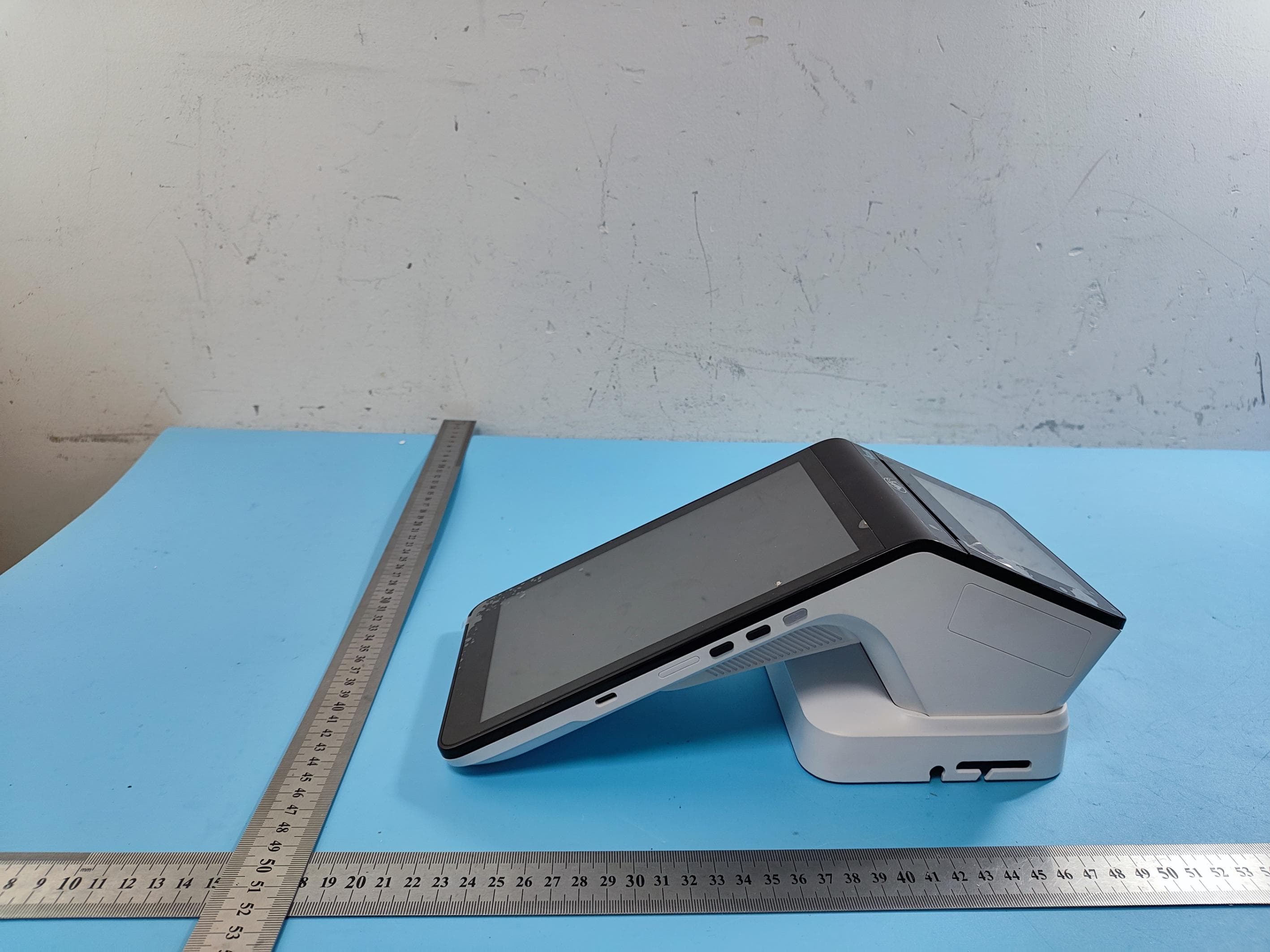 All-in-one Touch POS - FCC ID O89AOCX - Xiamen Pinnacle Electrical Co., Ltd.
