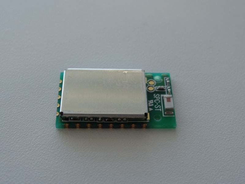 JM1 - FCC ID O8CJM1L2 - Aplix Corporation