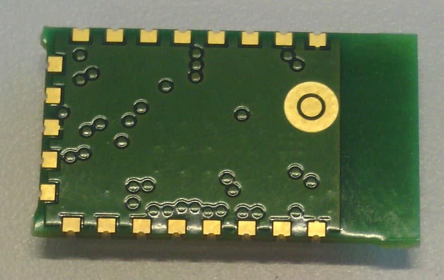 JM1 - FCC ID O8CJM1L2L - Aplix Corporation