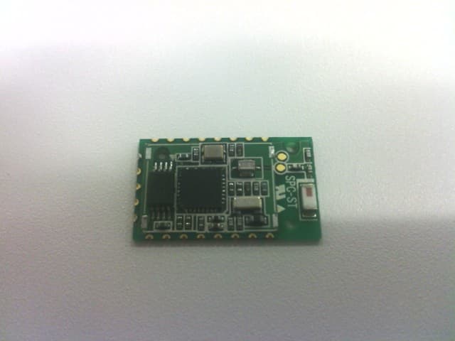 JM1 - FCC ID O8CJM1L2S - Aplix Corporation
