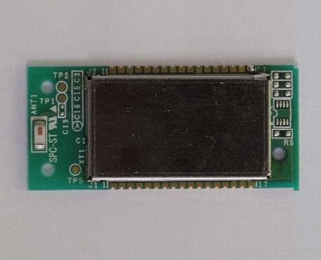 JM1 - FCC ID O8CJM1V4 - Aplix Corporation