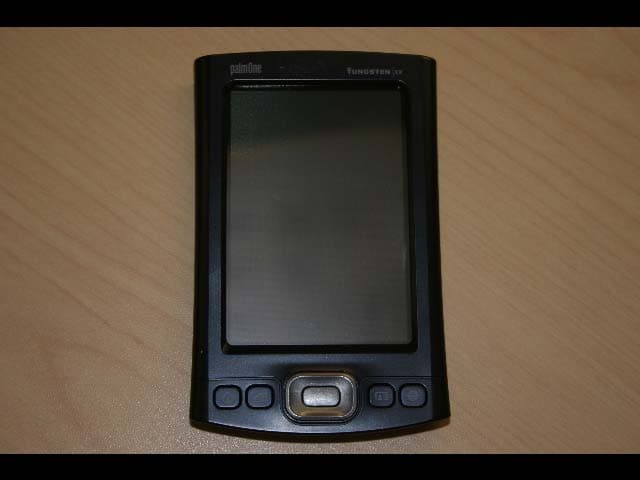 Wireless PDA - FCC ID O8FAOKI - Palm Inc