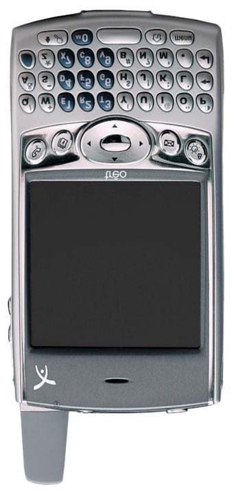 Treo 600 GSM PDA Phone - FCC ID O8FDK - Palm Inc