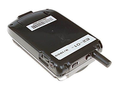 Handspring Treo - FCC ID O8FNYNY - Palm Inc