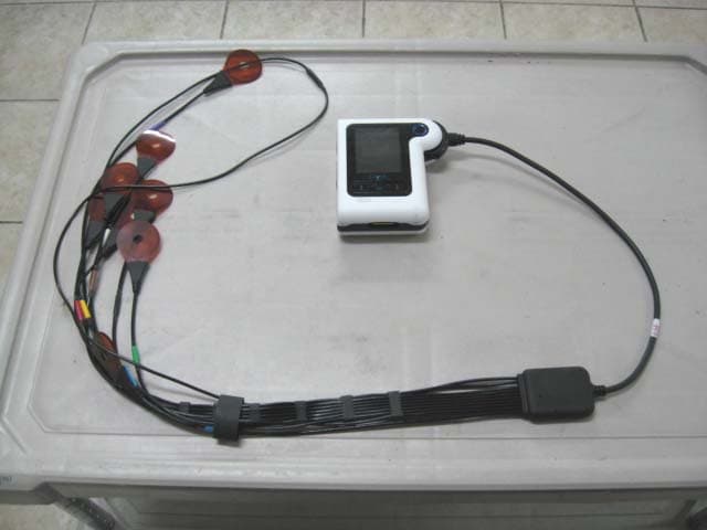 Data Recorder with a connected Sensor Array - FCC ID O8PGIVENRECORDER - Given Imaging Inc.