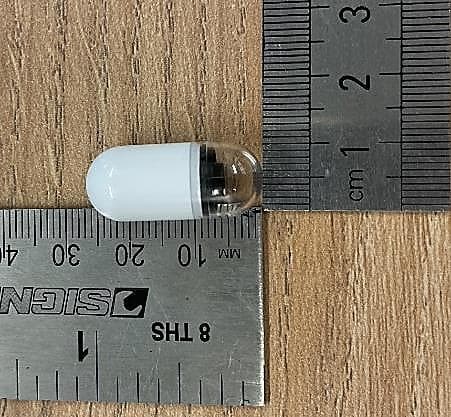 PillCam Genius SB Capsule Endoscopy Kit - FCC ID O8PGSB - Given Imaging Inc.