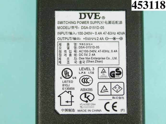 3COM WIRELESS 7760 11a/b/g POE ACCESS POINT - FCC ID O9C-WL561 - Hewlett Packard Enterprise
