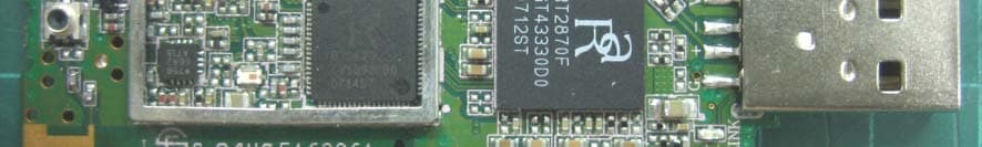 Wireless 11n USB Adapter - FCC ID O9C-WL600 - Hewlett Packard Enterprise