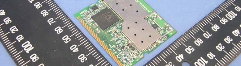 Bridging kit - 802.11a - FCC ID O9CWL464 - Hewlett Packard Enterprise
