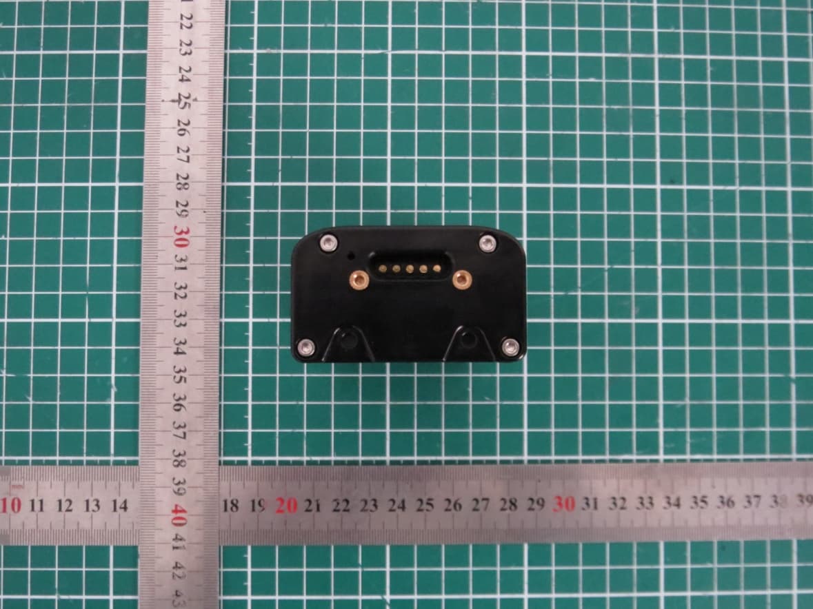 GPS Tracker - FCC ID O9YKION - Spireon Inc