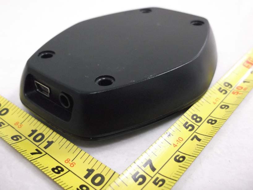 2.4G Wireless Transmission Box - FCC ID ODC-390TB - Shenzhen Badasheng Electronic Co., Ltd.