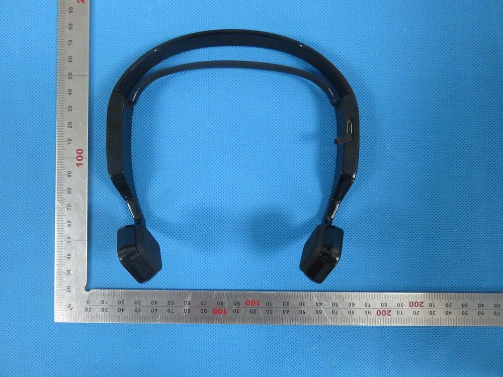 Bluetooth headset - FCC ID ODCBDS-662B - Shenzhen Badasheng Electronic Co., Ltd.