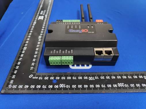 Building Automation Systems - FCC ID OEJFW08L - Johnson Controls Inc