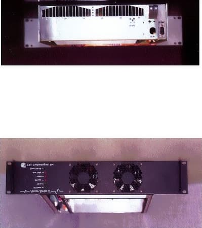 Base Station - FCC ID OEUPA882M180WS2 - TRL Technologies, Inc.
