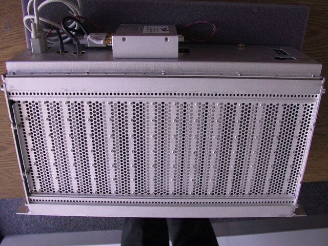 CDMA2000 Wireless Basestation - FCC ID OEW-AGBB - ADC Telecommunications Inc.