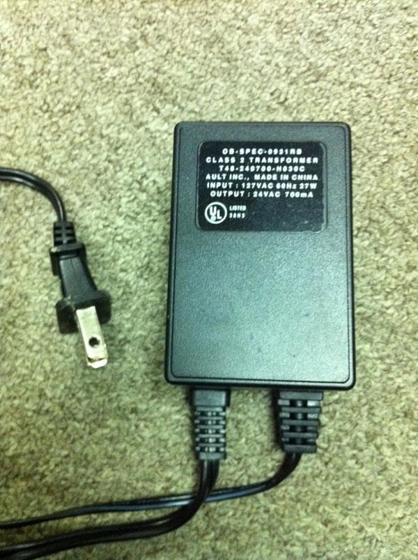 PRECISION SOIL SENSOR 53852 - FCC ID OF753852 - Toro Company