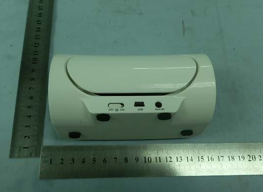 THE ULTRA PORTABLE WIRELESS BLUETOOTH SPEAKER - FCC ID OFIOONTZ - Soundworks, Inc.