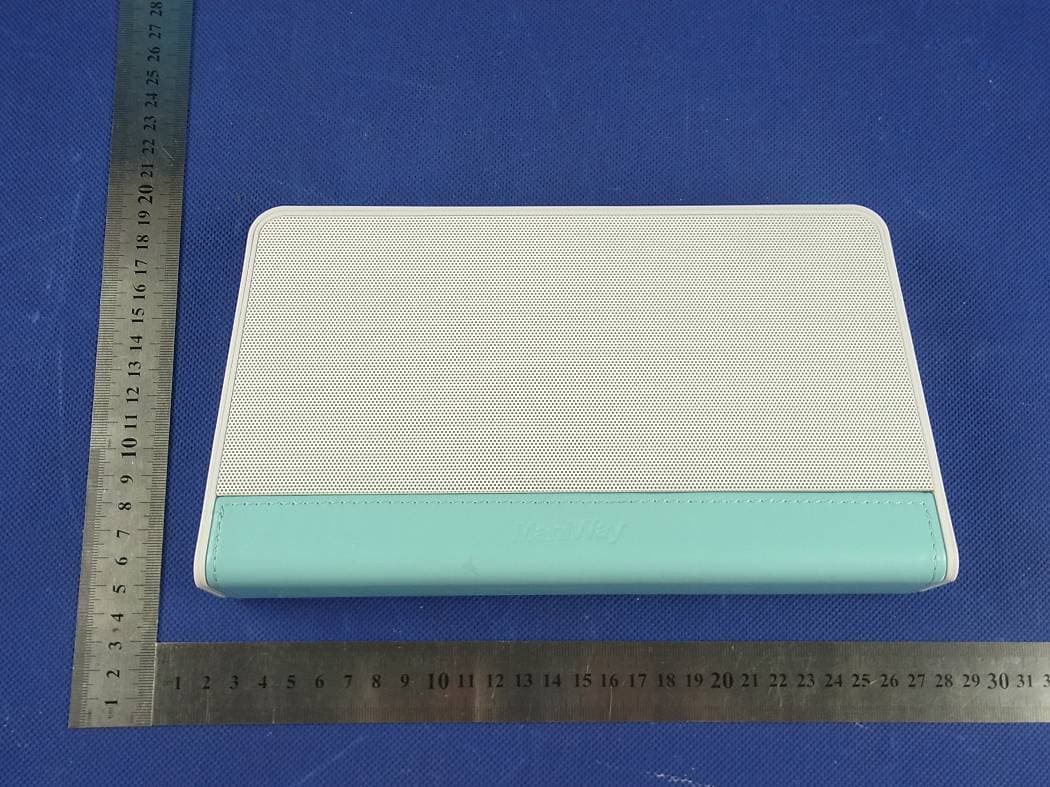 PORTABLE BLUETOOTH SPEAKER - FCC ID OG5MW1306 - Shenzhen Maniway Electronics Limited.
